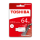 Toshiba 64GB U303 biały USB 3.0 OEM - 502846 - zdjęcie 2